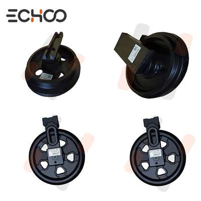 Yanmar C50R Idler για τμήματα υπόγειου υαλοφόρματος ελεγχόμενων απορριπτών
