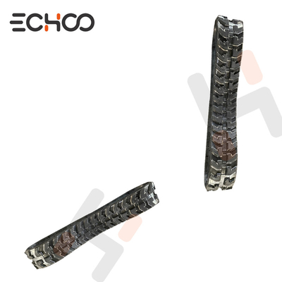 Yanmar YB10-2 Τροχιά από καουτσούκ για εξαρτήματα υποτροχιάς μικροεκσκαφέα