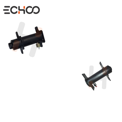 Το Bobcat E60 Mini Digger Track Tensioner Cylinder Undercarriage Frame (Μικροσκοπικός σκάφτης Bobcat E60)