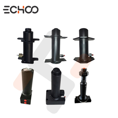 Μονάδα υπόστεγου κυλίνδρου Bobcat E17 Mini Digger Track Adjuster