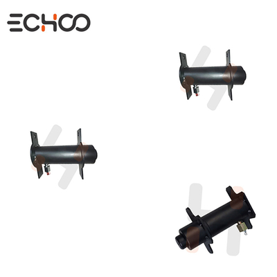 Bobcat 341G Mini Digger Track Tensioner Assy Εγκατάσταση υποτροχιάς