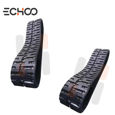 Τροχιά ελαστικού για αεροπόρο AXC12 Mini Excavator