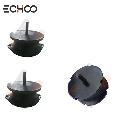 Το Bomag BW216D-3 Compactor Rubber Buffer Undercarriage Component είναι ένα κατασκευαστικό στοιχείο που χρησιμοποιείται για τη συμπιέζουσα ελαστική.