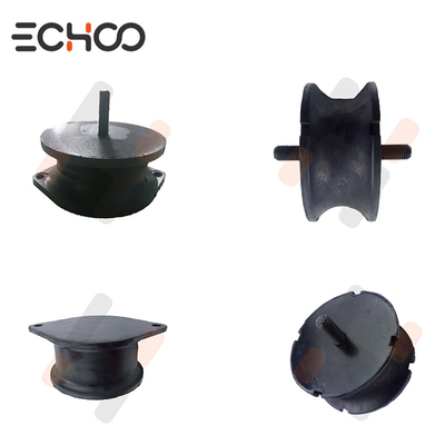 Το Bomag BW216D-3 Compactor Rubber Buffer Undercarriage Component είναι ένα κατασκευαστικό στοιχείο που χρησιμοποιείται για τη συμπιέζουσα ελαστική.