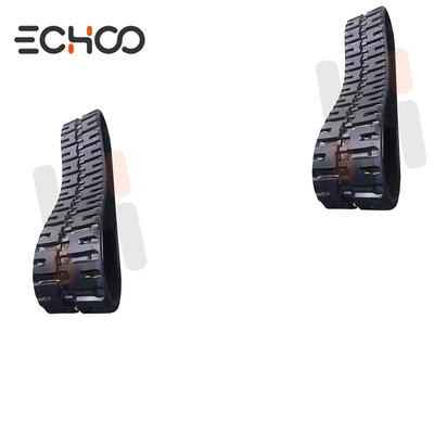 Τρόπος από καουτσούκ για το Aichi RV040 Mini Digger