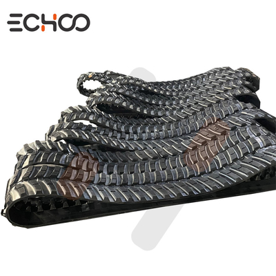 Τρόπος από καουτσούκ για το Aichi RV040 Mini Digger