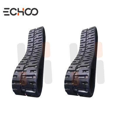 200x72x48 Τροχιά από καουτσούκ για το Aichi RV051 Σύνθετο πλαίσιο σασί εκσκαφέα