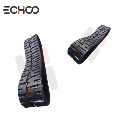 Αϊτσί RV061 Μίνι εκσκαφέας ελαστικός τροχός 200x72x56 συνδετήρες υποτροχιάς