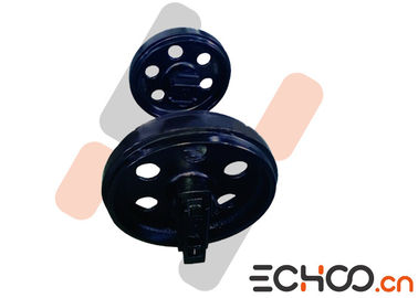 Hitachi EX30/EX35/μίνι μπροστινός ενδιάμεσος τροχός μετάδοσης κίνισης εκσκαφέων EX40UR με τις διπλές φλάντζες