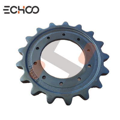 John Deere T254141 Sprocket ECHOO TECH CTL Loader Τροχιακά εξαρτήματα πλαισίου