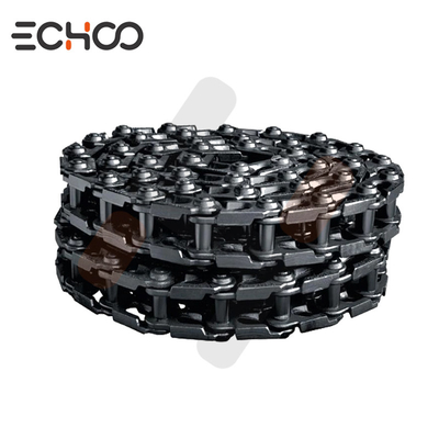Αλυσίδα τροχιάς 42 σύνδεσμοι για JCB JS110 Excavator Undercarriage Frame