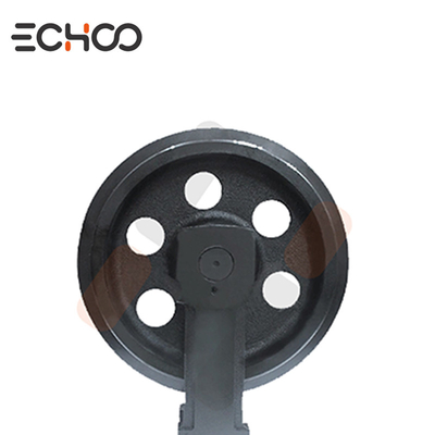 Για το JCB JS130 Idler Wheel Excavator Aftermarket Πλαισίωμα υπόβαθρου