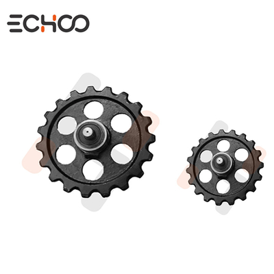 Για το JCB 8015 Idler Wheel Excavator Aftermarket Parts Undercarriage