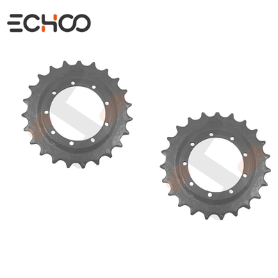 Για το JCB 804 Excavator Drive Sprocket Aftermarket