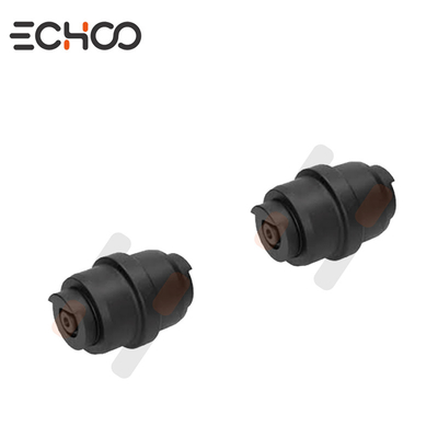 Βόλος κυλίνδρου για το JCB 801 Mini Excavator Undercarriage Fixtures