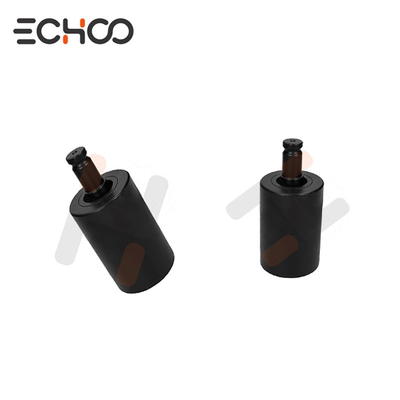 Για την Yanmar 772146-37501 κατασκευαστικά μέρη του πλαισίου της εκσκαφικής μηχανής με επάνω κυλίνδρους