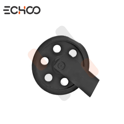 Αντικειμενικά στοιχεία υποτροχιάς Yanmar SV05 Mini Excavator Front Idler