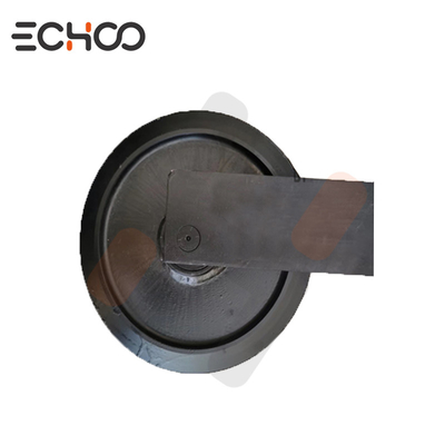 Μέρη υποτροχιάς του Yanmar B15 Mini Excavator Front Idler Wheel