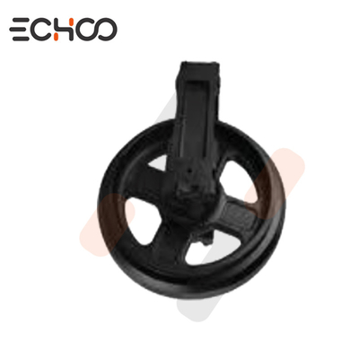 John Deere 60D μίνι εκσκαφέας εμπρός ιπτάμενος τροχός πλαισίου εξαρτήματα