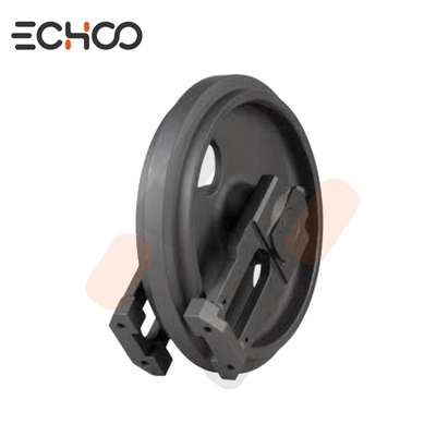 Κομάντσου PC55MR-2 Front Idler Μίνι Excavator Μέρη υπόγειου αμαξώματος