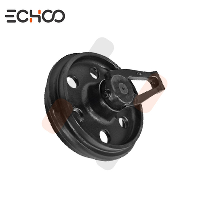 Μπροστά ιπτάμενος τροχός για Kobelco SK35SR-5 mini εξοπλισμός σκάφους εκσκαφέα