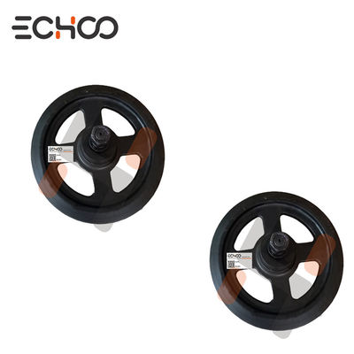 Idler Wheel C30R C30R-1 C30R-2 Tracked Dumper Undercarriage Frame