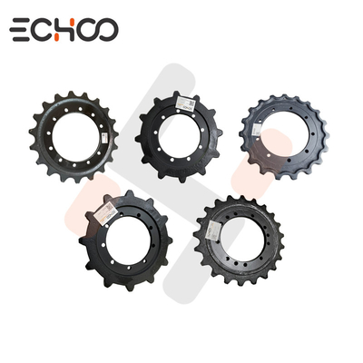 Η Hitachi 1032012 Drive Sprocket Mini Excavator ECHOO TECH πλαίσιο πλαισίου