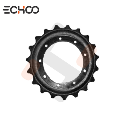 Η Hitachi 1032012 Drive Sprocket Mini Excavator ECHOO TECH πλαίσιο πλαισίου