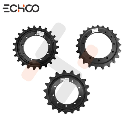 Takeuchi TB235 Drive Sprocket Mini Excavator Τμήματα του πλαισίου