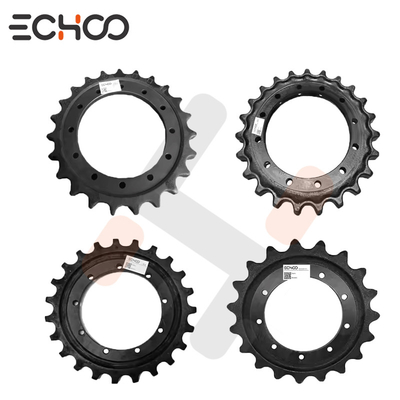 Takeuchi TB235 Drive Sprocket Mini Excavator Τμήματα του πλαισίου