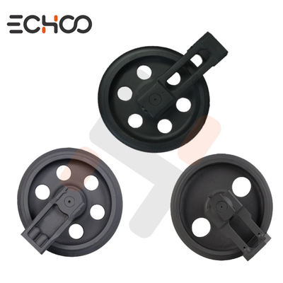 Τερέξ TC60 Idler Pully Mini Digger Υποκατασκευές