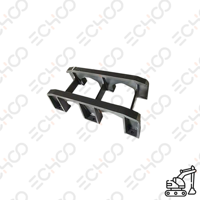Για την Hitachi EX1200 Προστασία αλυσίδας πίσω από την τροχιά για κατασκευαστές εξορυκτών προμηθευτές