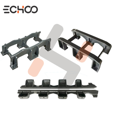 Προστασία πλαισίου αλυσίδας για την Komatsu PC1250