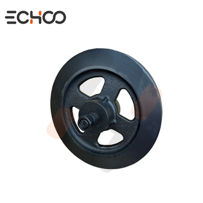 MST800 Μπροστά Idler για το Morooka Track Dumper Idler Wheel Εξαρτήματα προμηθευτή