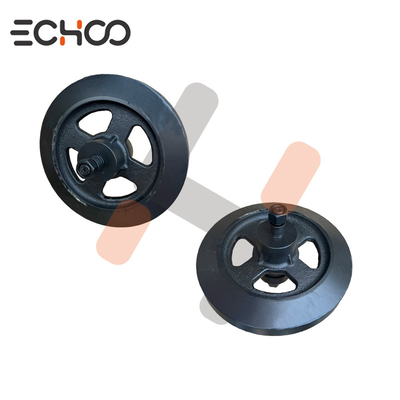 MST800 Μπροστά Idler για το Morooka Track Dumper Idler Wheel Εξαρτήματα προμηθευτή