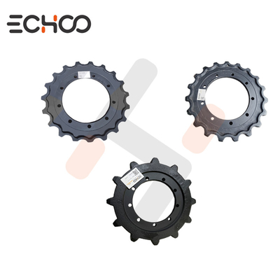 Προβολέα για Volvo EC18C Mini Digger Components Undercarriage