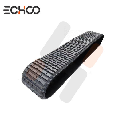 Τροχιά από καουτσούκ CX31BMR για CASE Mini Digger Προμηθευτής ανταλλακτικών