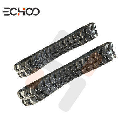VIO 80-1A Rubber Track High-quality Undercarriage Spare Parts for Yanmar
