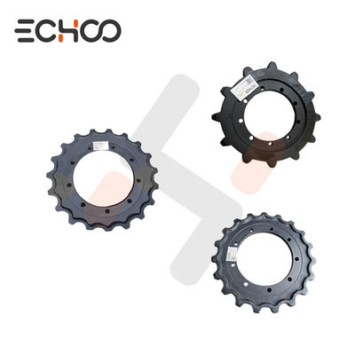 2080708 Δυνατότητα Μίνι σιδηροτροχούς εξορυκτών