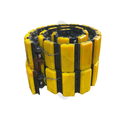 Για FOR WIRTGEN W2200 Συσκευές πρόσδεσης υποτροχιάς οδικής φρεαρίστρας οδικής ομάδας