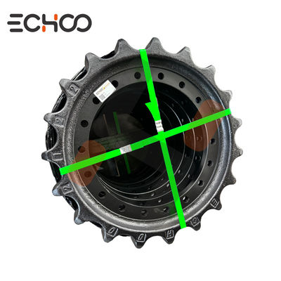 W2200 Τμήματα ανταλλαγής μηχανής ψεκασμού σε κρύο