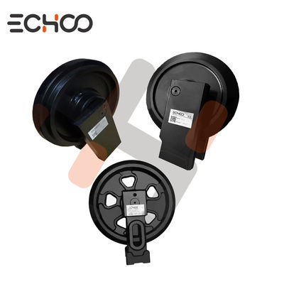 27ZTS Μπροστά Idler Idler Wheel για Mini Digger OEM Προμηθευτής ανταλλακτικών