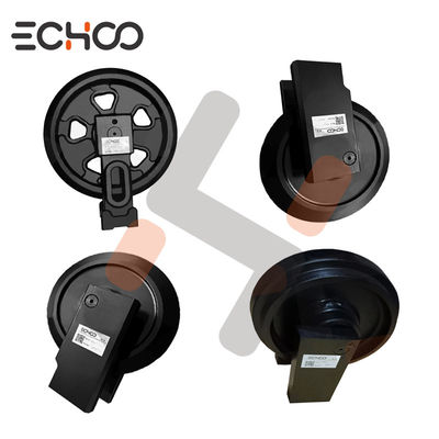 27ZTS Μπροστά Idler Idler Wheel για Mini Digger OEM Προμηθευτής ανταλλακτικών