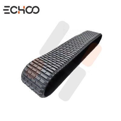 Τροχιά από καουτσούκ 302.4 για CAT Mini Digger Υψηλής ποιότητας ανταλλακτικά από φυσικό καουτσούκ