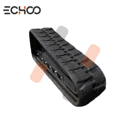 Τρόπος ελαστικού KX161-3S για Mini Digger Κατανομέας ανταλλακτικών φυσικού ελαστικού