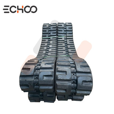 Τρόπος ελαστικού KX161-3S για Mini Digger Κατανομέας ανταλλακτικών φυσικού ελαστικού