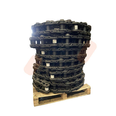 Αλυσίδα τροχιάς με παπούτσια για U55-4 Mini Excavator