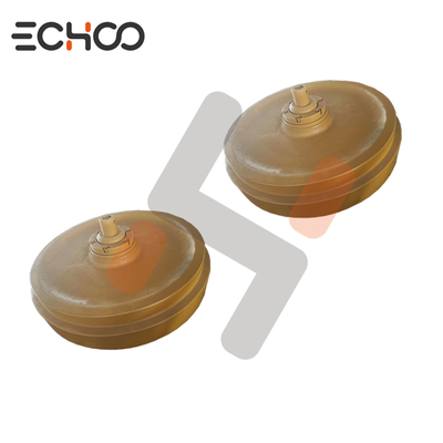 9W9734 Τροχός αδράνειας Μπουλντόζα Ανταλλακτικά Υποσυστήματος Εργοστασιακή Τιμολόγηση