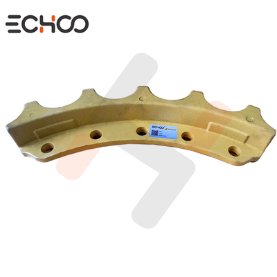 Τμήμα τροχιάς T248743 Συστατικά του πλαισίου του ντοζέρ