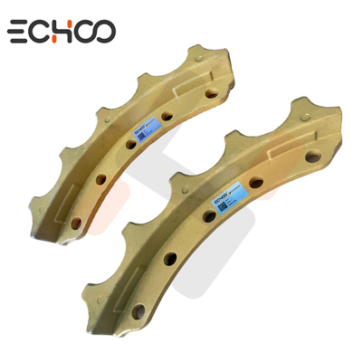 Τμήμα τροχιάς T248743 Συστατικά του πλαισίου του ντοζέρ